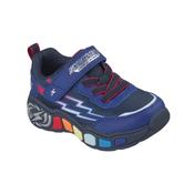 Skechers 407632NC/RYL Storm Scene Royal | Mc Ginleys image