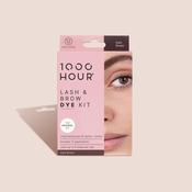 1000Hour Lash &amp; Brow Dye Kit - Dark Brown image