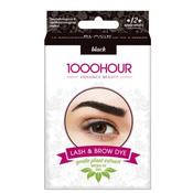 1000Hour Lash &amp; Brow Dye Kit - Black