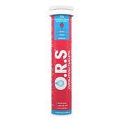 O.R.S Hydration Tablets 24 Pack - Strawberry