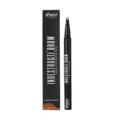 BPerfect Indestructi'Brow - Dual-Tip Brow Pen - Dark Brown image