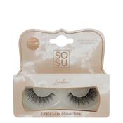 SOSU Cosmetics London Fierce 3D Lash Collection image