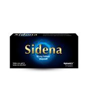 Rowa Sidena 50mg Sildenafil Tablets - 8 Pack