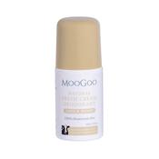 MooGoo Fresh Cream Deodorant - Oats &amp; Honey 60ml