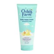 Childs Farm Nappy cream fragrance-free 100ml image