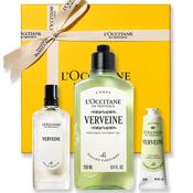 L'Occitane Verbena Fragrance 3-Piece Gift Set XMAS26 image