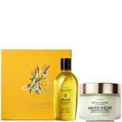 L'Occitane Almond Body Duo Gift Set  XMAS26 image