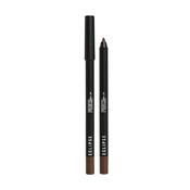 BPerfect Pencil Me In - Matte Kohl Eyeliner Pencil - Eclipse Choc Brown image