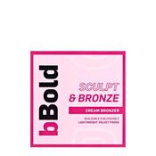 bBold Sculpt &amp; Bronze Cream Bronzer