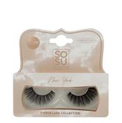 SOSU Cosmetics New York Fierce 3D Lash Collection image