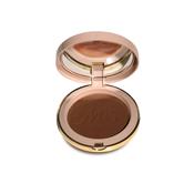 Mrs Glam Glorious Skin Powder Foundation - 08 Golden Deep