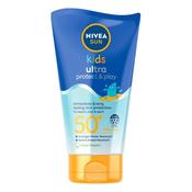 Nivea Sun Kids Ultra Protect &amp; Play Lotion SPF50+ 150ml