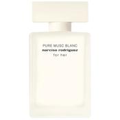 Narciso Rodriguez Pure Musc Blanc Eau De Parfum Intense - 50ml image