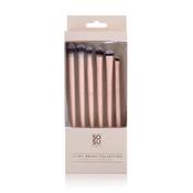 SOSU Cosmetics The Eye Collection Luxury Brush Collection