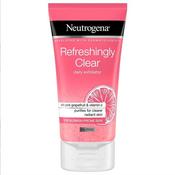 Neutrogena Refreshingly Clear Daily Exfoliator 150ml image