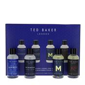Ted Baker Icons Mini Set For Him Eau de Toilette 15ml x 4 image