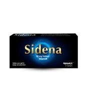 Rowa Sidena 50mg Sildenafil Tablets - 4 Pack