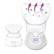 Rio Facial Sauna Skincare Spa with Steam Inhaler