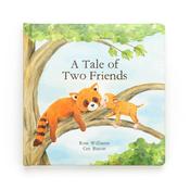 Jellycat A Tale Of Two Friends Book image