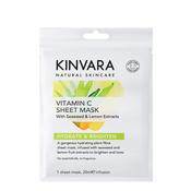 Kinvara Vitamin C Sheet Mask image