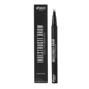 BPerfect Indestructi'Brow - Dual-Tip Brow Pen - Charcoal image