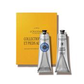 L'Occitane Shea Butter Hand &amp; Foot Collection image