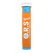 O.R.S Hydration Sport Tablets 20 Pack - Orange