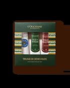 L'Occitane Festive Hand Cream Trio Christmas Gift Set 2026 image