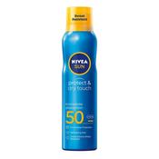 Nivea Sun Protect &amp; Dry Touch Sun Mist SPF50+ 200ml image