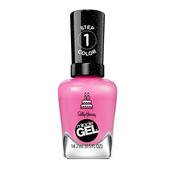 Sally Hansen Miracle Gel Nail Color - Party of Hue? image
