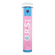 O.R.S Kids Strawberry Flavour Hydration Tablets 24 Pack