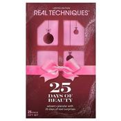 Real Techniques 25 Days Of Beauty Advent Calendar