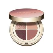 Clarins Eye Quartet 01 Fairy Tale Nude image