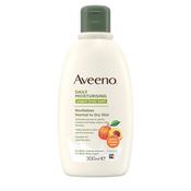 Aveeno Daily Moisturising Yogurt Body Wash Apricot &amp; Honey 300ml