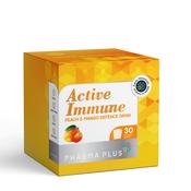 Pharma Plus Active Immune Peach &amp; Mango 30 Sachets