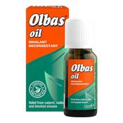 Olbas Oil Inhalant Decongestant - 12ml image