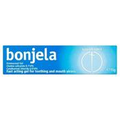 Bonjela Adult Ulcer Sugar Free Gel 15G