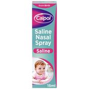 Calpol Saline Nasal Spray For Children image