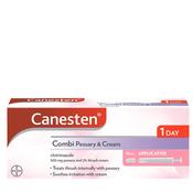 Canesten Combi Pessary &amp; Cream