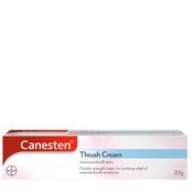 Canesten 2% Thrush Cream 20g
