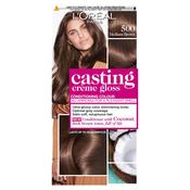 L'Oreal Casting Creme Gloss - 500 Light Brown image