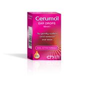Cerumol Ear Drops Solution 11ml