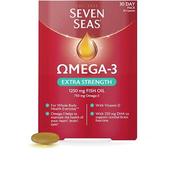 Seven Seas Omega-3 Extra Strength 30 Capsules