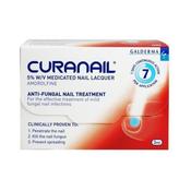 Curanail Medicated Nail Lacquer 5%