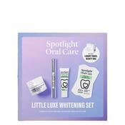 Spotlight Oral Care Little Luxe Whitening Gift Set