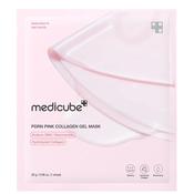 Medicube PDRN Pink Collagen Gel Mask image