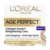 L'Oreal Age Perfect Collagen Expert Night Cream 50ml