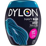 Dylon Washing Machine Fabric Dye Pod - Navy Blue 08 image