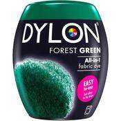 Dylon Washing Machine Fabric Dye Pod - Forest Green 09