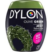 Dylon Washing Machine Fabric Dye Pod - Olive Green 34